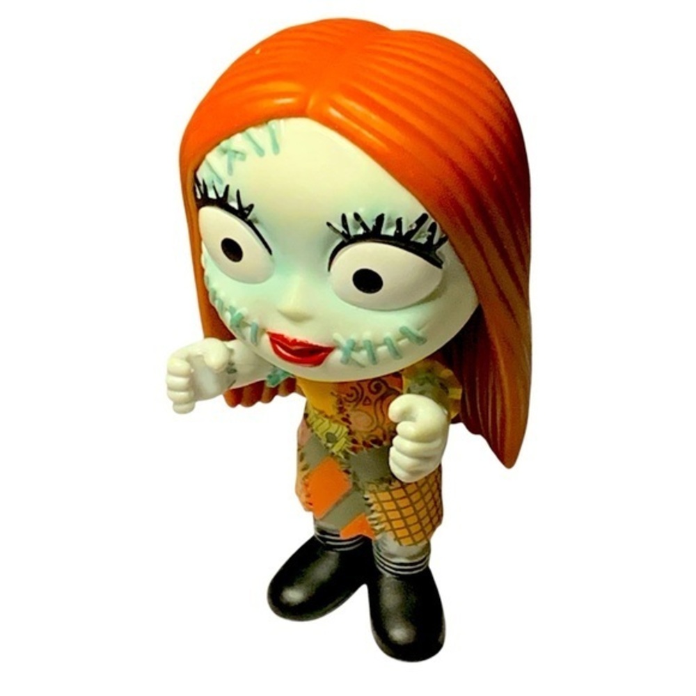 Funko 5 Star SALLY Figure THE NIGHTMARE BEFORE CHRISTMAS 25 Years.